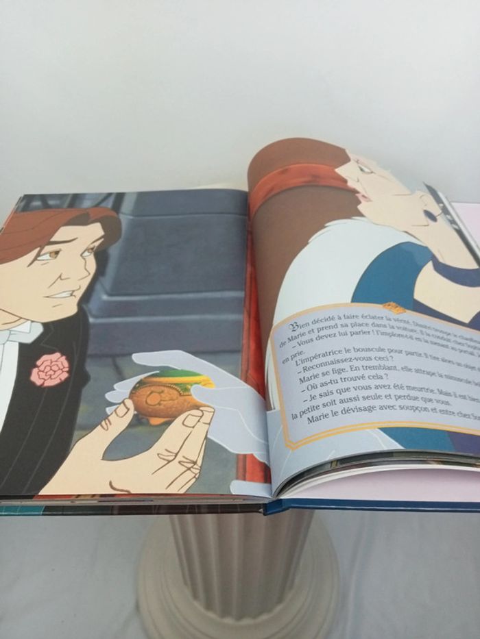 Livre Anastasia - photo numéro 2