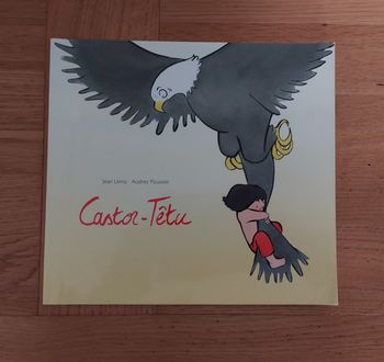 Castor-Têtu ~ l'école des loisirs 