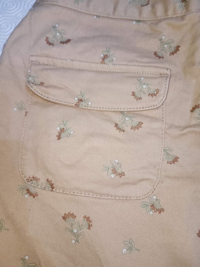 Jupe short sergent major 11 ans - photo numéro 3