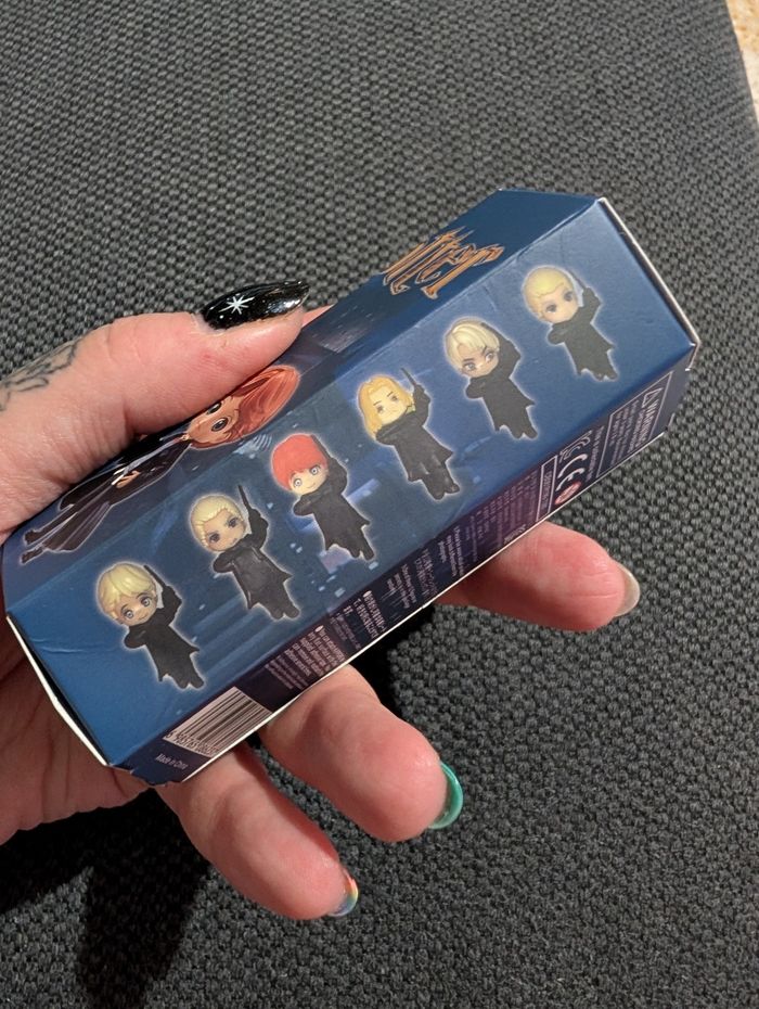 Sony angel harry potter neuf ron - photo numéro 7