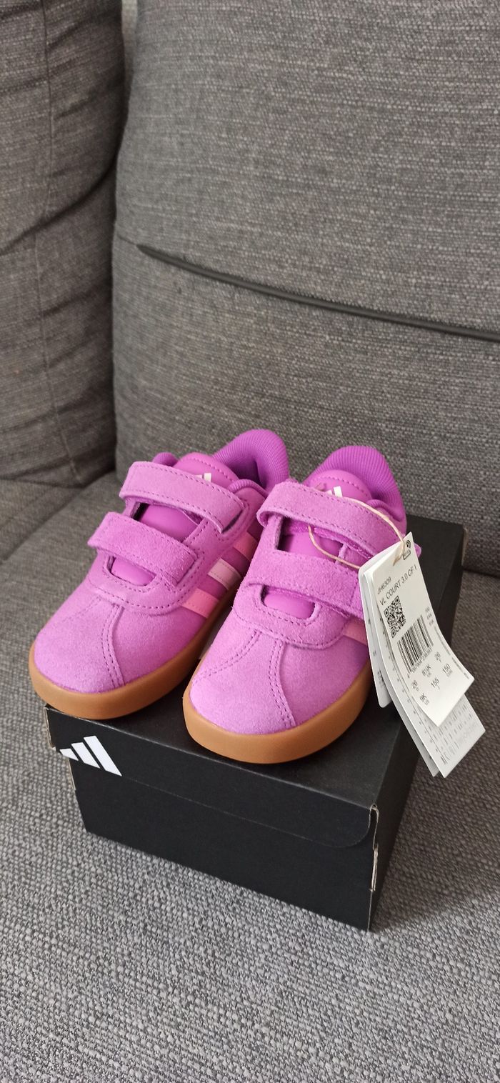 Baskets adidas - photo numéro 5