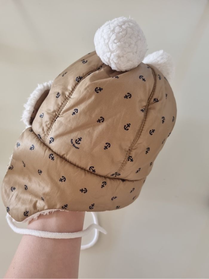 Chapka bébé - photo numéro 3