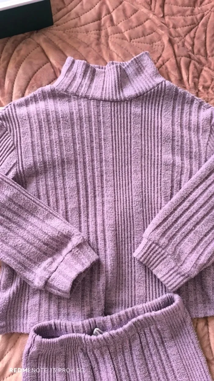 Ensemble Shein 18/24 mois - photo numéro 4