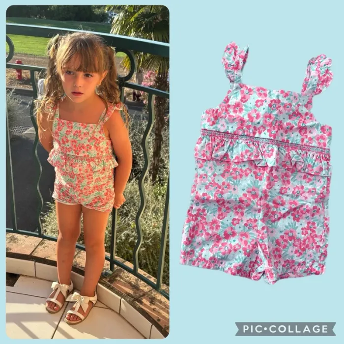 Combishort lola palacios