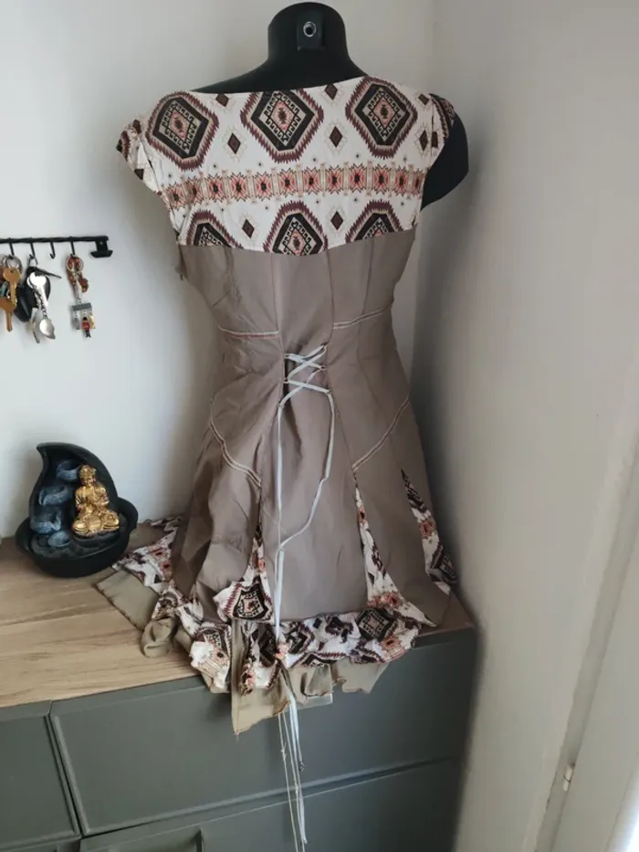 Robe taille xl c' fait pour vous - photo numéro 5