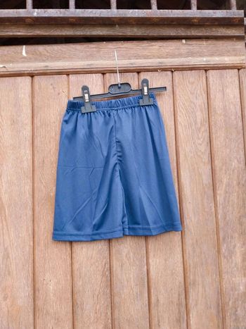 Short de  sport garçon 4 ans