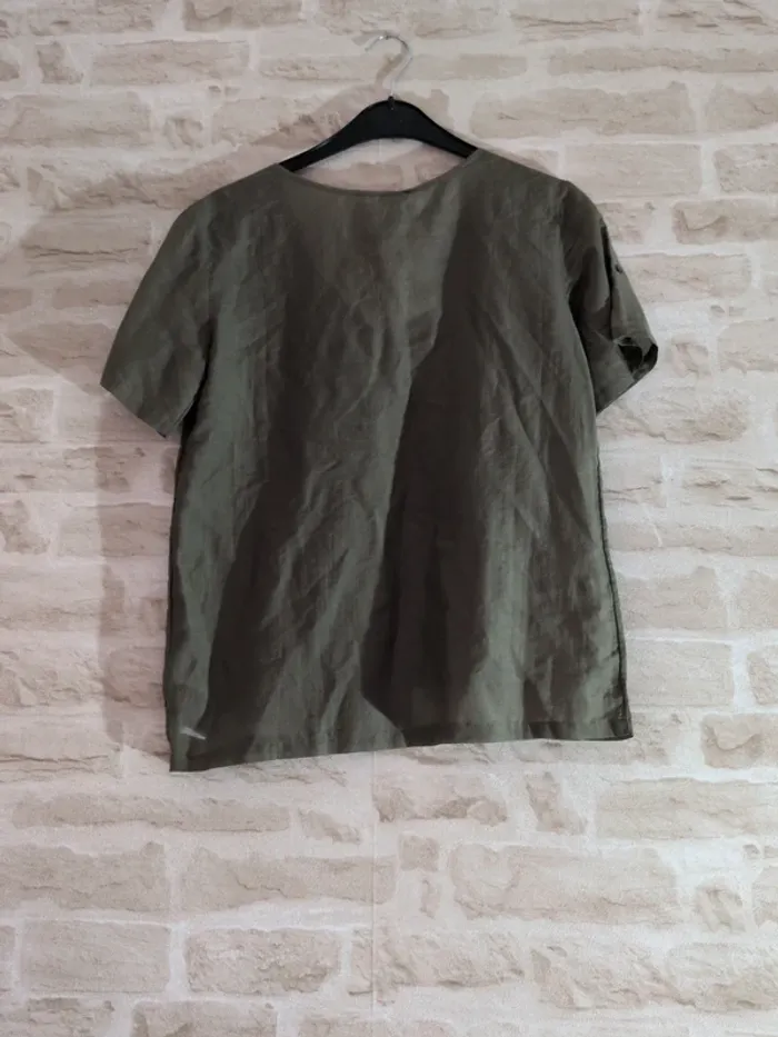 T-shirt One Step – Taille 34 – État neuf avec étiquette - photo numéro 3