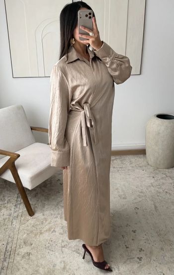 Robe portefeuille 