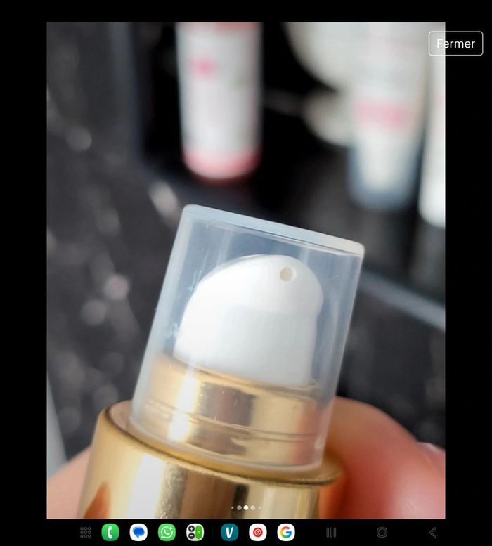 Lot 5 produits beauté cheveux corps visage  a découvrir kit idéal vacances - photo numéro 17