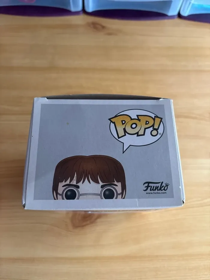 Harry Potter pop - photo numéro 2