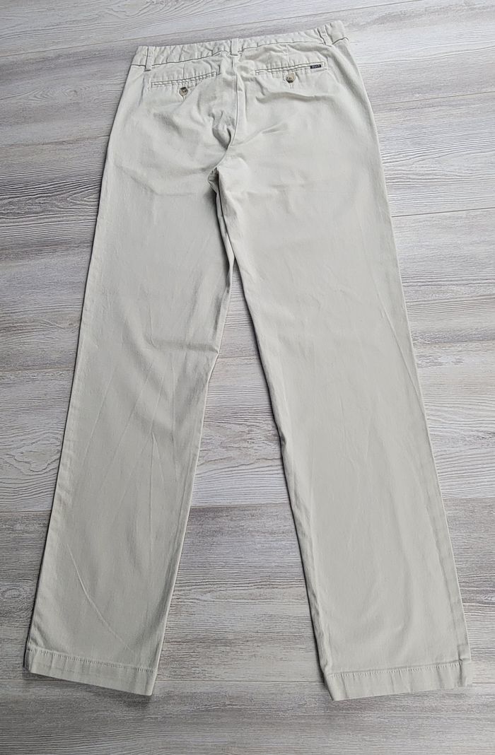 Pantalon Polo Ralph Lauren beige – taille T36-38 – coupe classique – très bon état - photo numéro 6