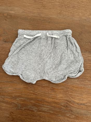 Short éponge