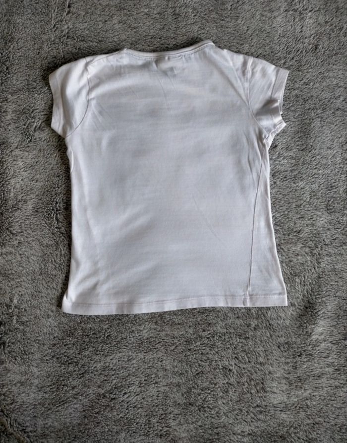 T-shirt 8 ans - photo numéro 4