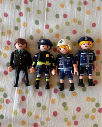 Playmobil police