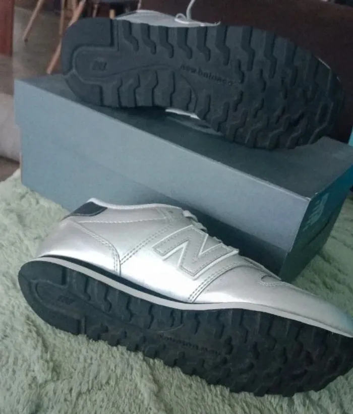 Basket New Balance - photo numéro 11