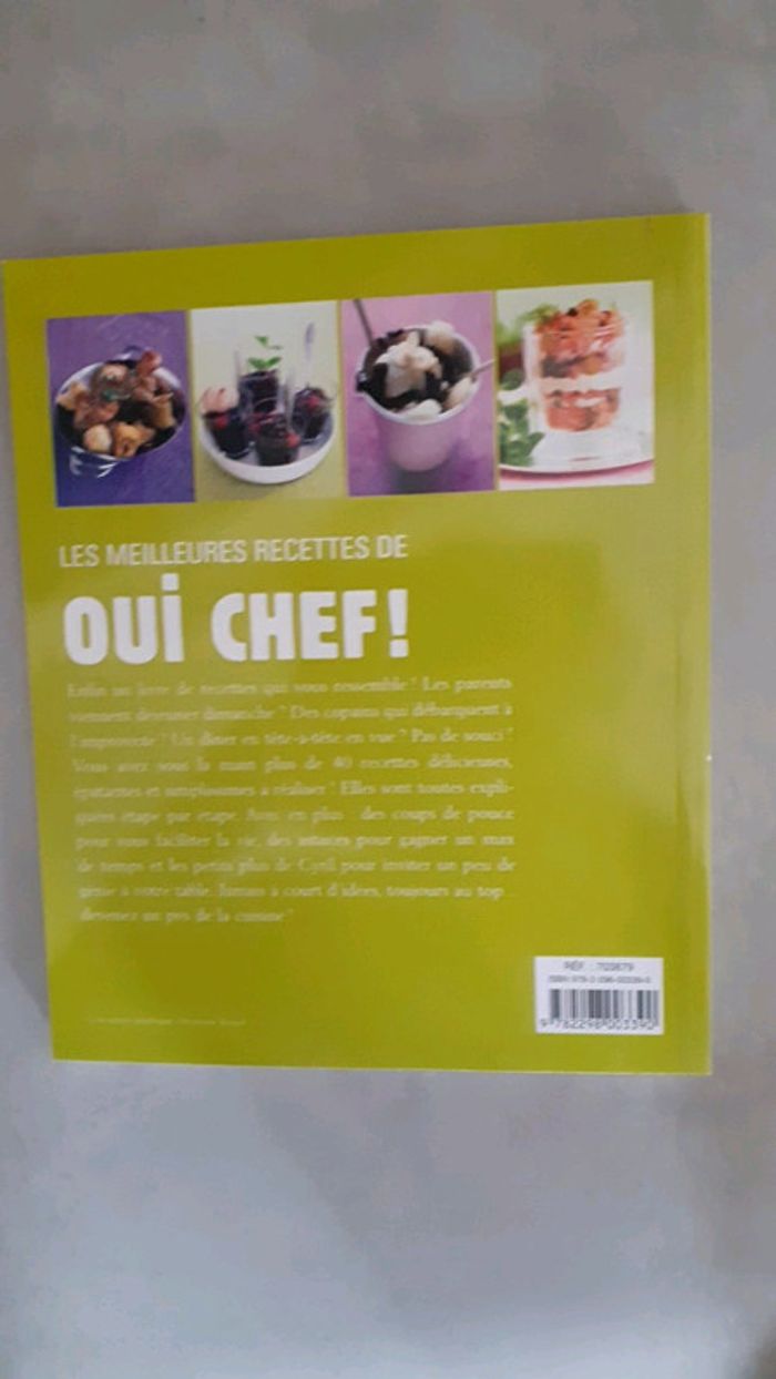 Livre de recette - photo numéro 2