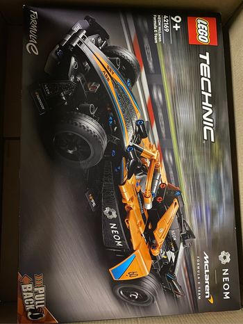 Lego 42169