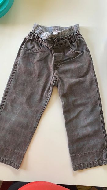 Pantalon Catimini 4 ans