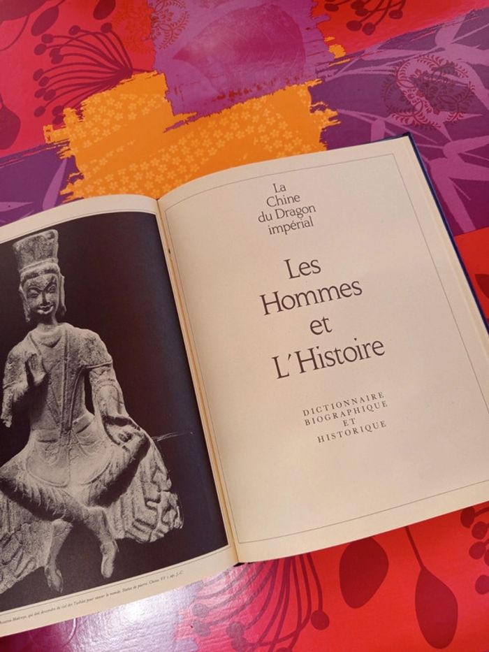 La chine du dragon impérial Les grands empires - photo numéro 7