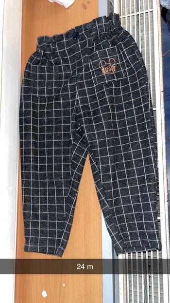 Pantalon bébé garçon