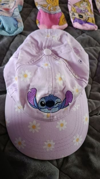 Casquette stich 