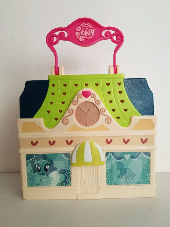 Mini figurines Little pony - photo numéro 17