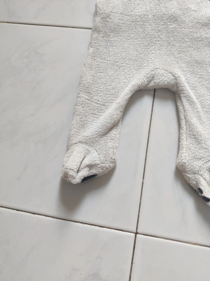 Pyjama chaud Vert baudet 3 mois - photo numéro 3