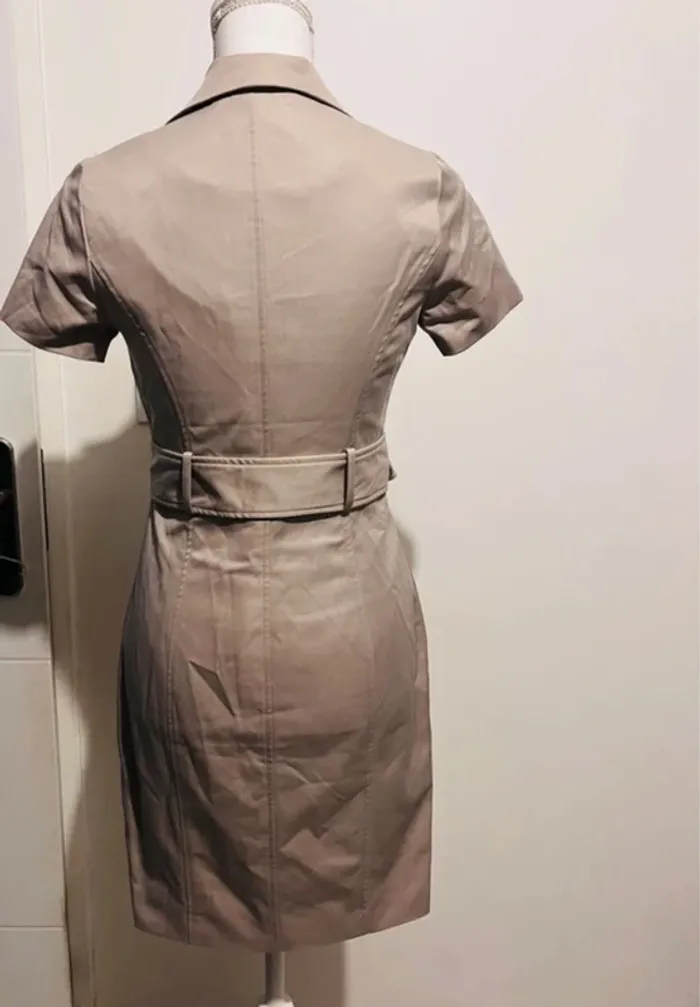 Robe tailleur Morgan beige 191-Riva.n (T34) - photo numéro 2