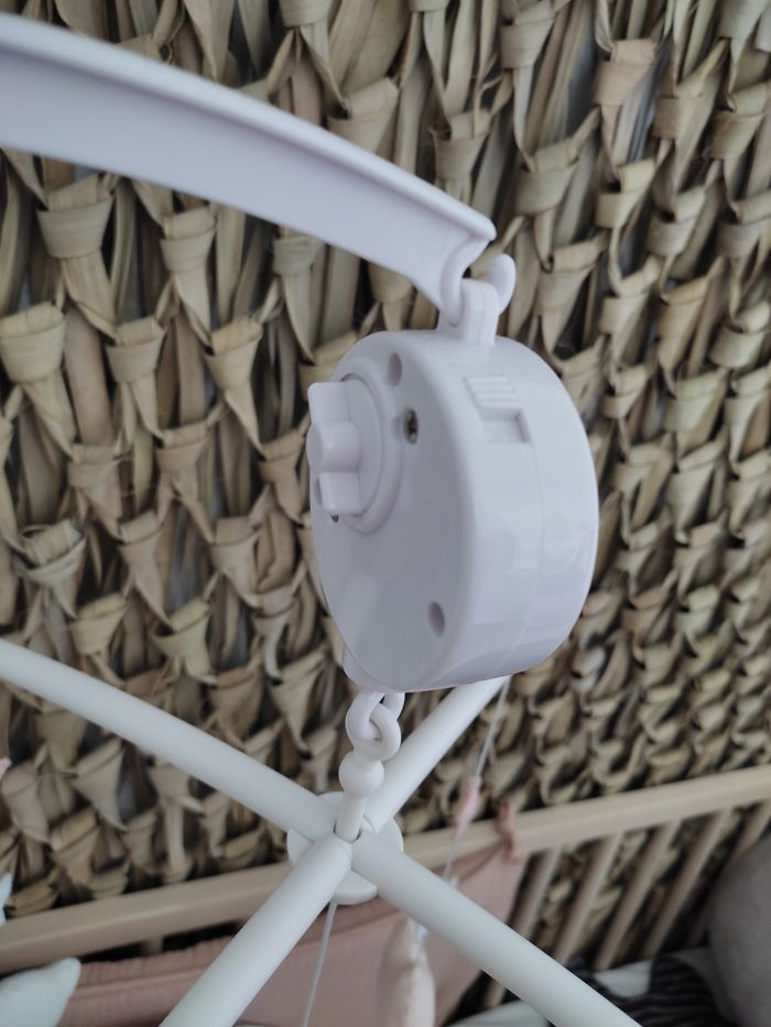 Mobile bebe - photo numéro 2