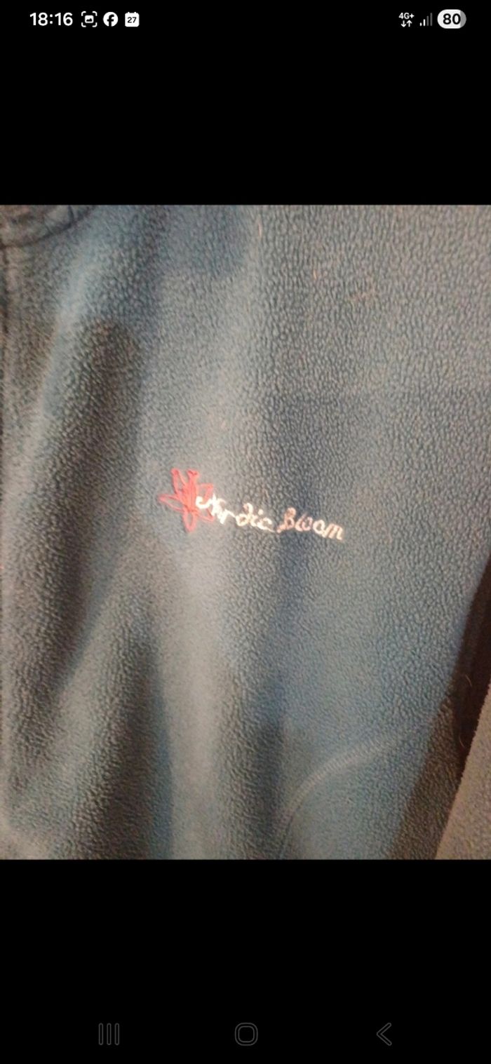 Polaire femme taille 40 - photo numéro 2