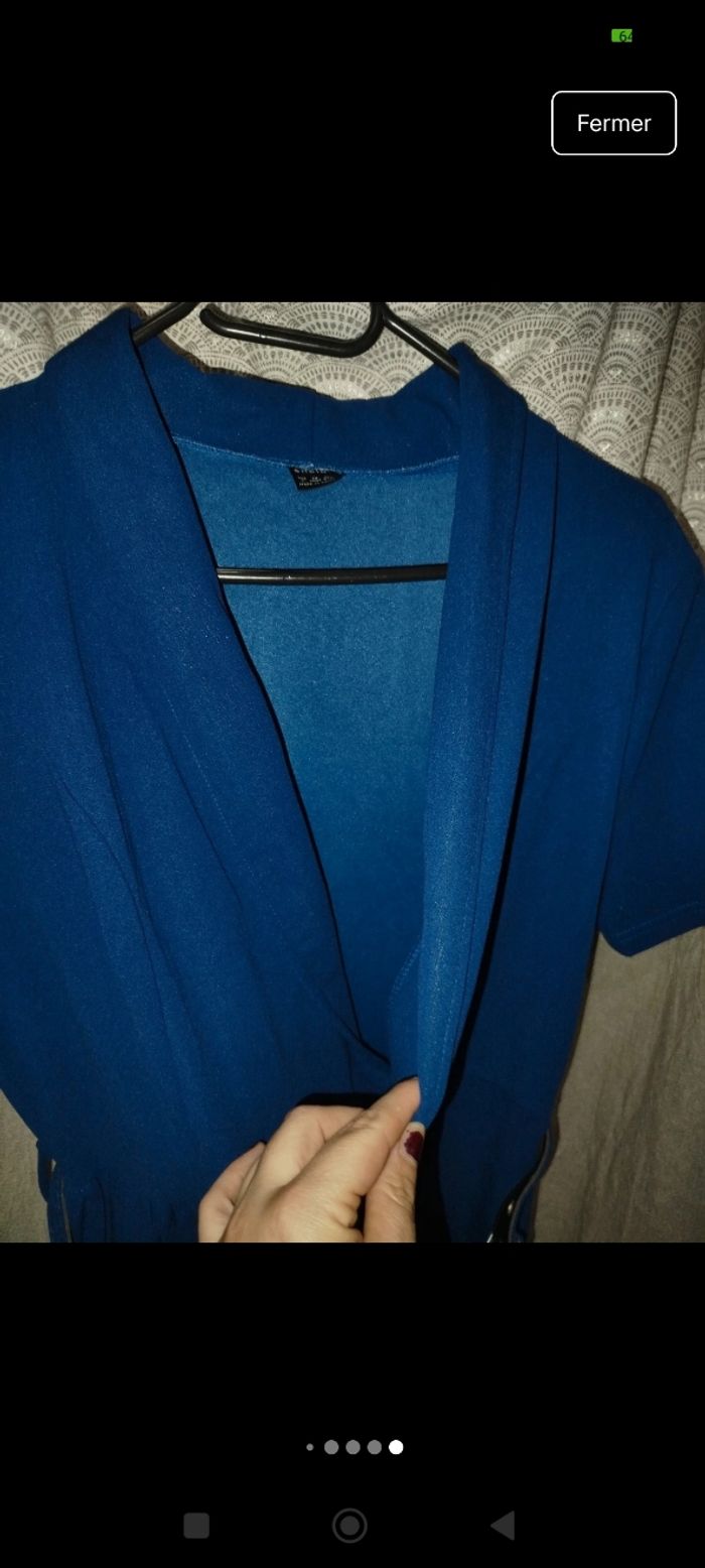 Robe mi-longue - photo numéro 7
