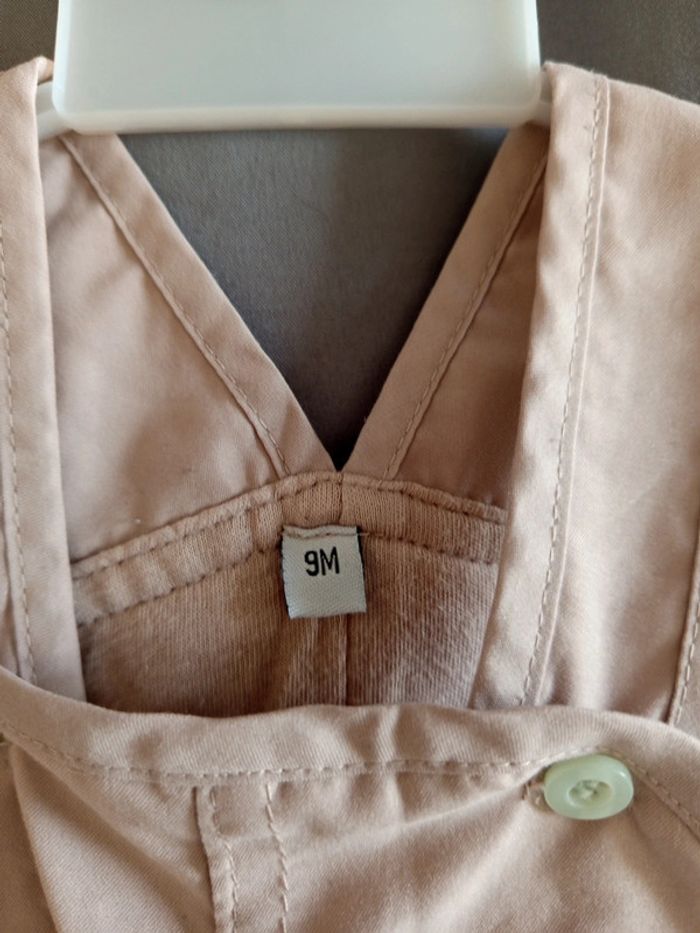 Salopette 9 mois - photo numéro 2