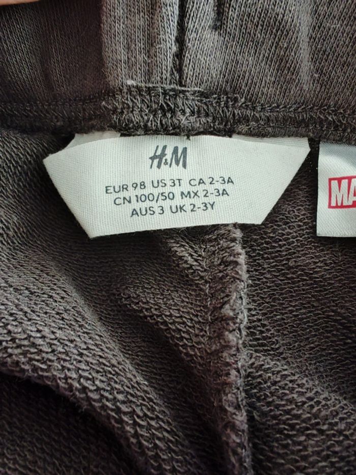 Ensemble Spiderman 98cm - photo numéro 4