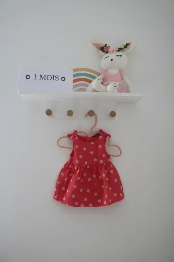 Robe été Kiabi 1 mois