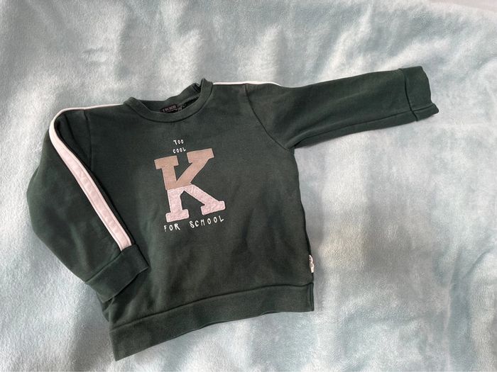 Sweat ikks 3A