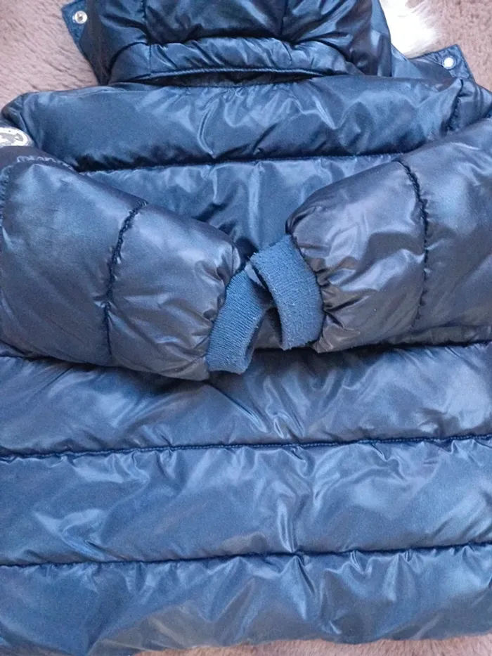 Manteau chaud - photo numéro 9
