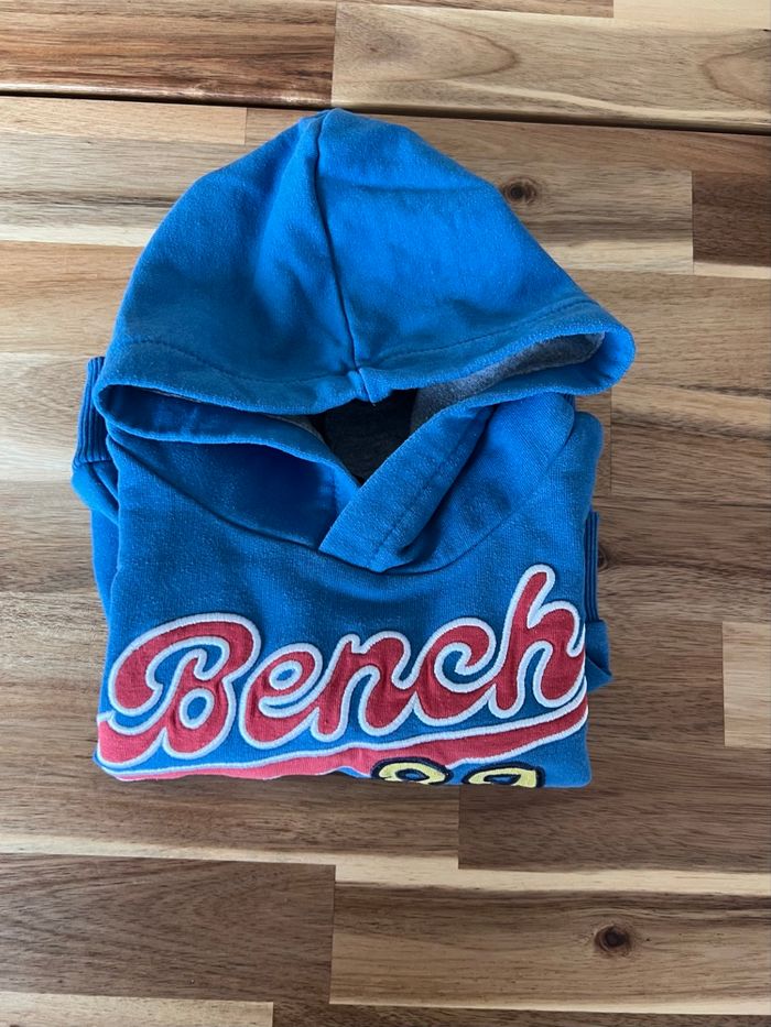 Sweat Bench 18 mois - photo numéro 3