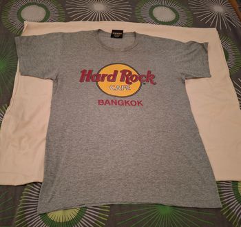 Tee shirt hard rock café