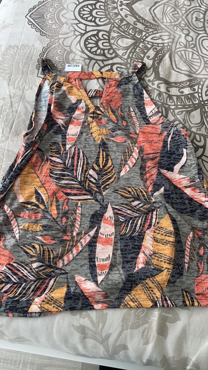 Tunique tropical - photo numéro 3