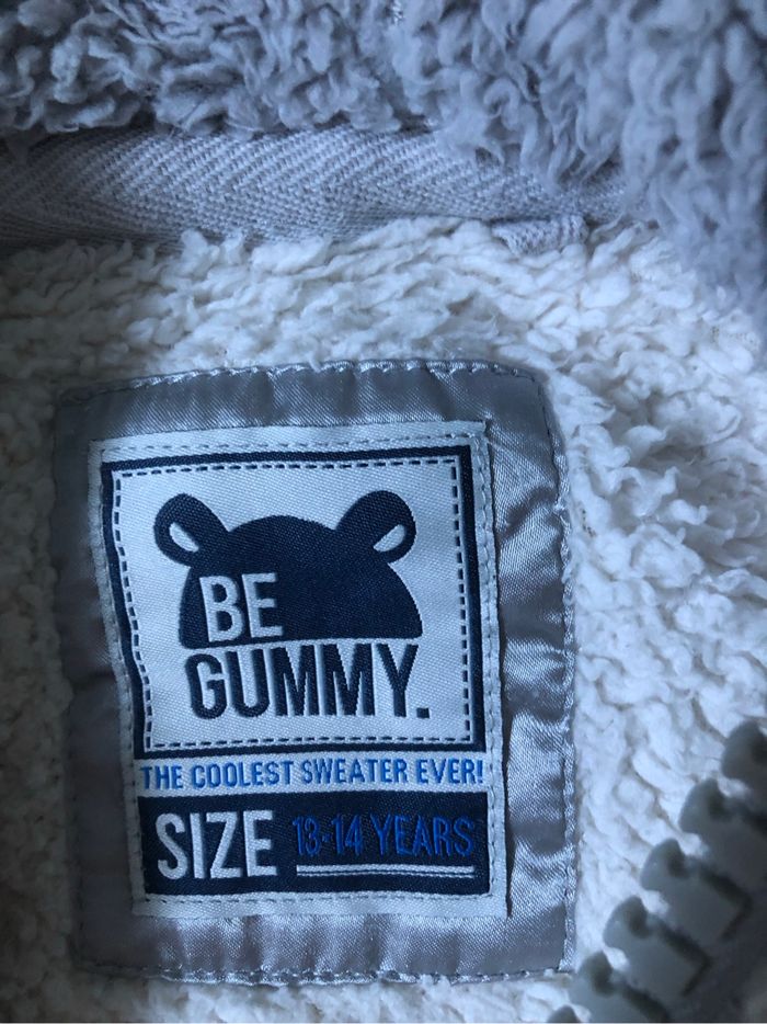 Veste BeGummy enfant - 13/14 ans - photo numéro 3