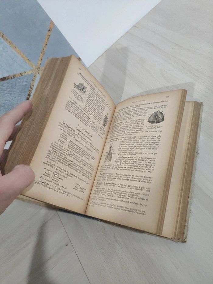Mémento Larousse 20 ouvrages en un seul - photo numéro 16