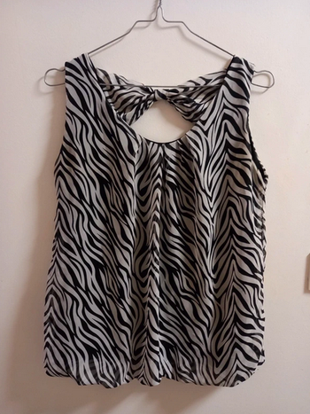Haut zébré T.38