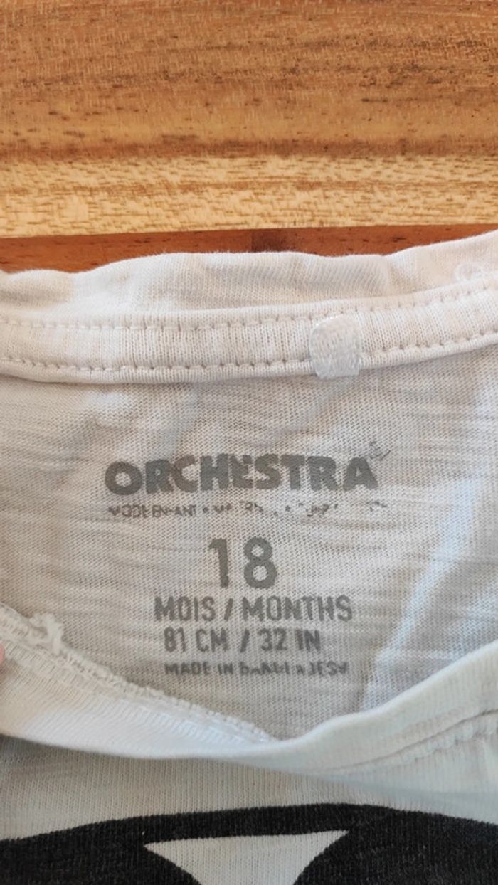 Tee short manches longues - photo numéro 3