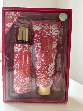 Coffret Yara Candy