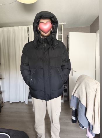Mentau marque Boss du vrai !