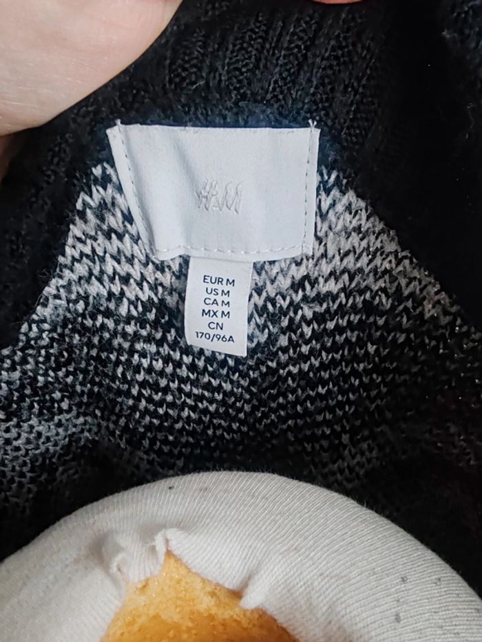Pull long taille M - photo numéro 2