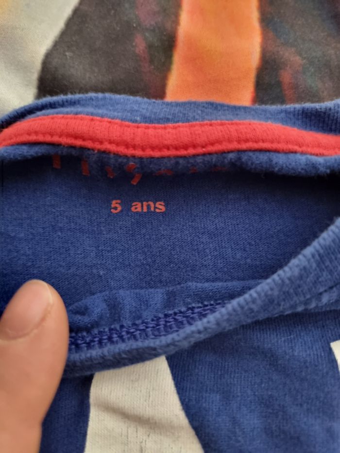 Tee shirt manche longue - photo numéro 2