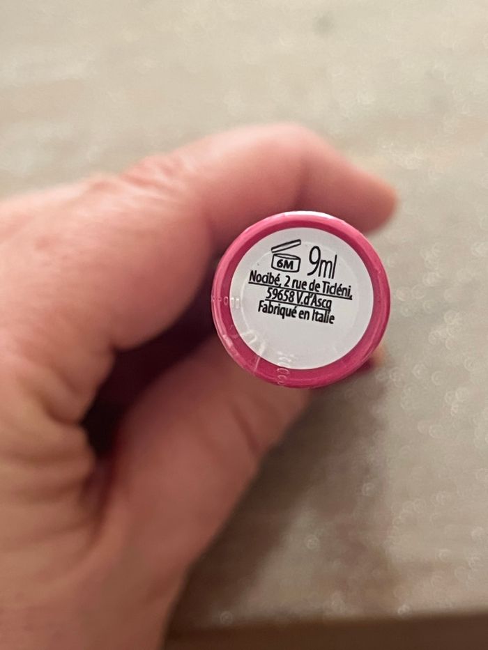 Mascara mini maxi NOCIBÉ - photo numéro 2