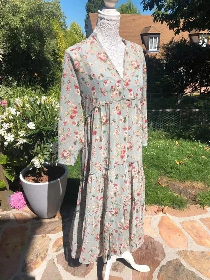 Robe Zara neuve taille S - photo numéro 5