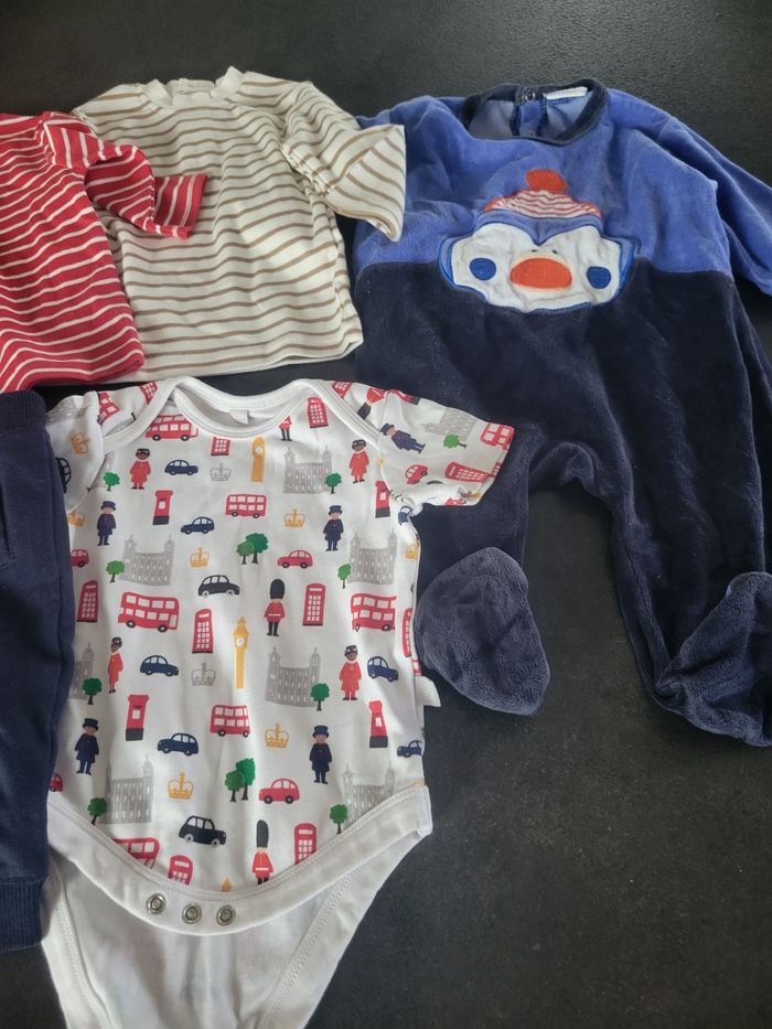 Lot vêtements garçons - photo numéro 3